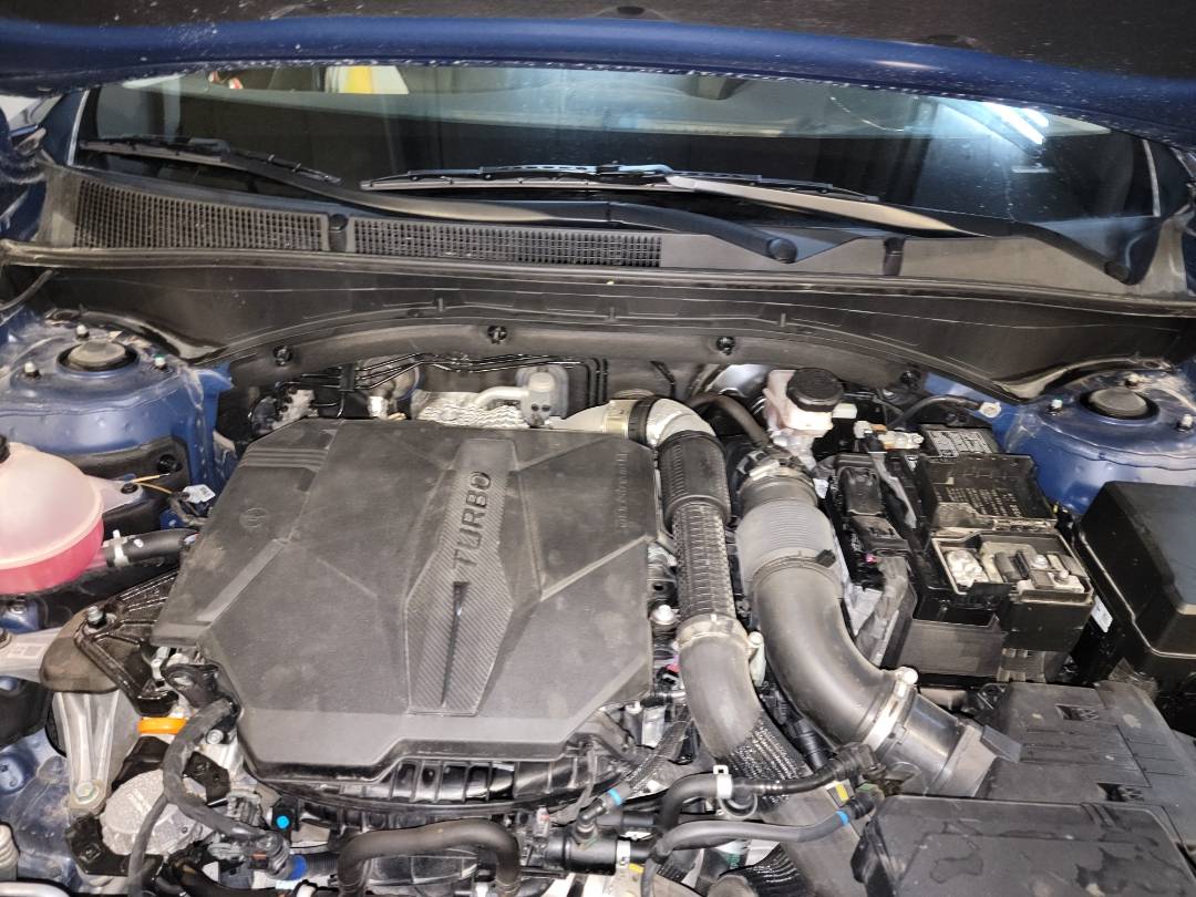 2021 HYUNDAI SANTA FE — 17583 Miles — Lot 55409263 - Marhaba Auctions Used Cars - Image 6