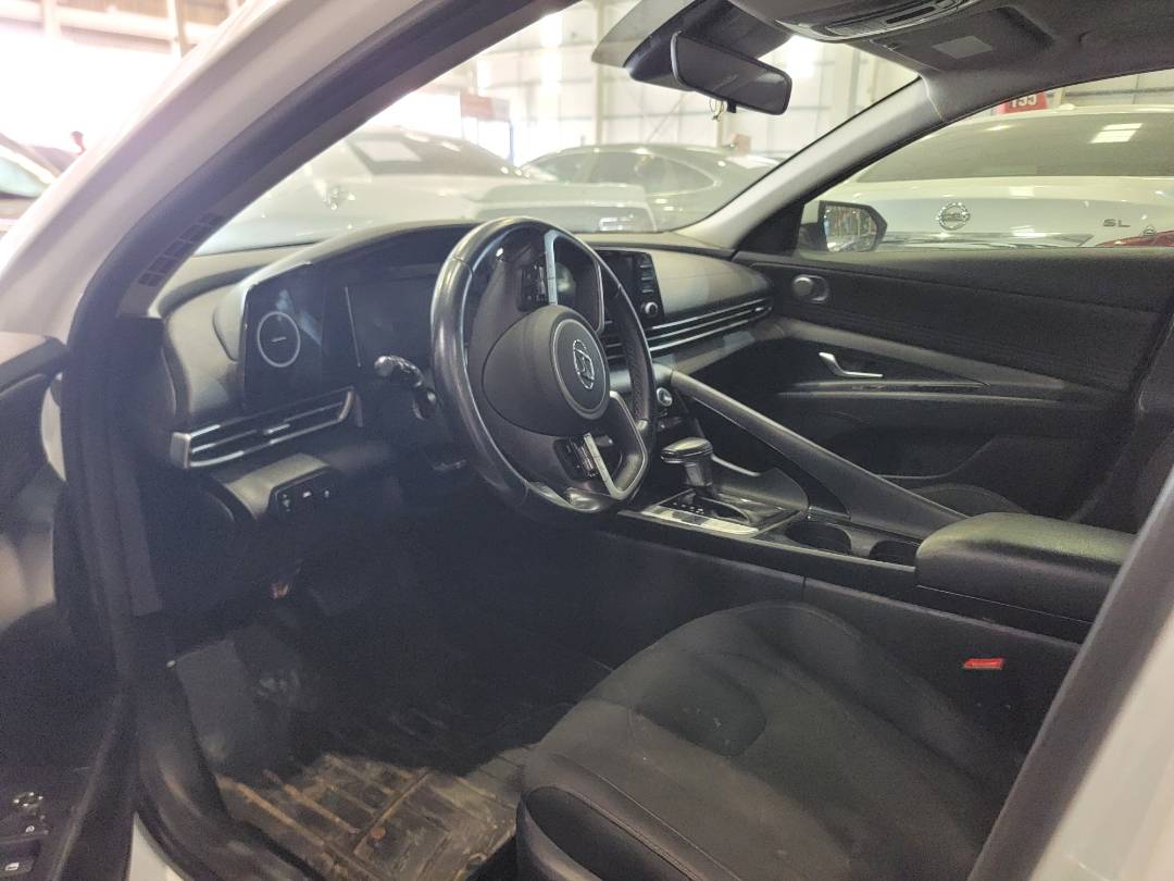 2021 HYUNDAI ELANTRA — 63466 Miles — Lot H008160 — Main - Marhaba Auctions Used Cars - Image 6