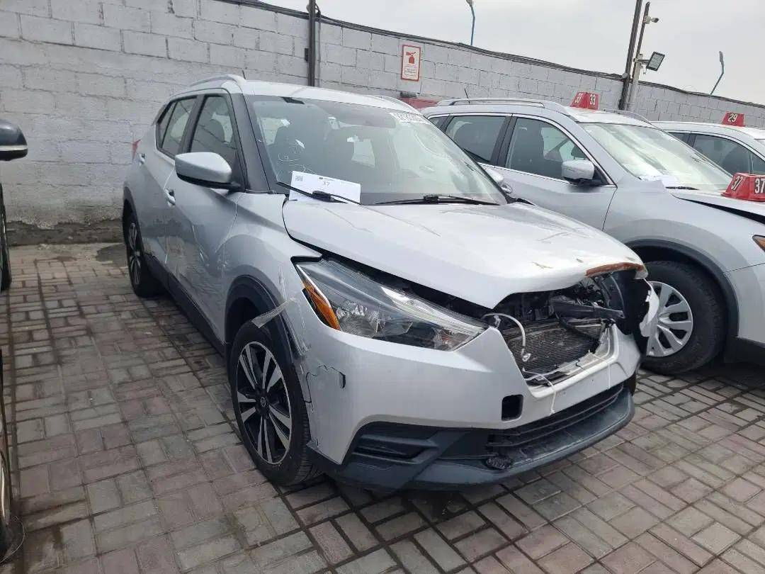 NISSAN KICKS 2018 - Marhaba Auction Used Cars - Image 5