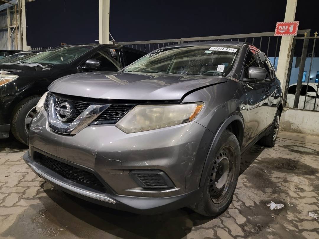 2016 NISSAN ROGUE — 161570 Miles — Lot 597335 — Main - Marhaba Auctions Used Cars - Image 5