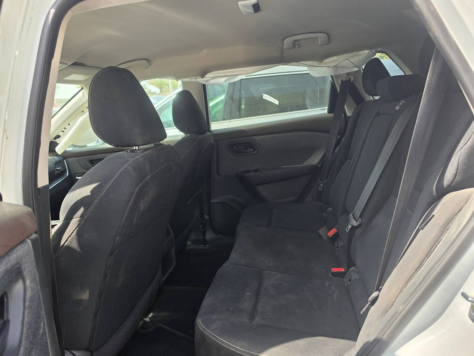 2023 NISSAN ROGUE — 33483 Miles — Lot 99015295 - Marhaba Auctions Used Cars - Image 8