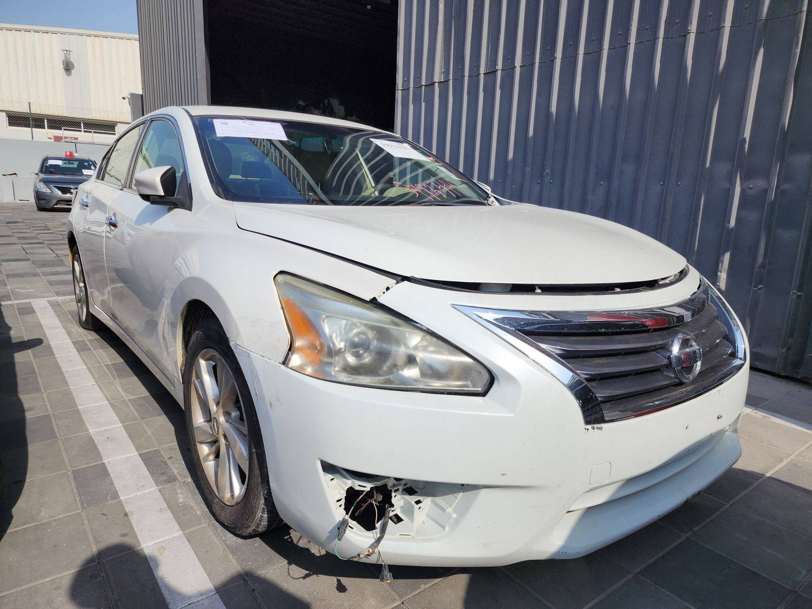 2013 NISSAN ALTIMA — 232580 Miles — Lot 474566 — Main - Marhaba Auctions Used Cars - Image 5