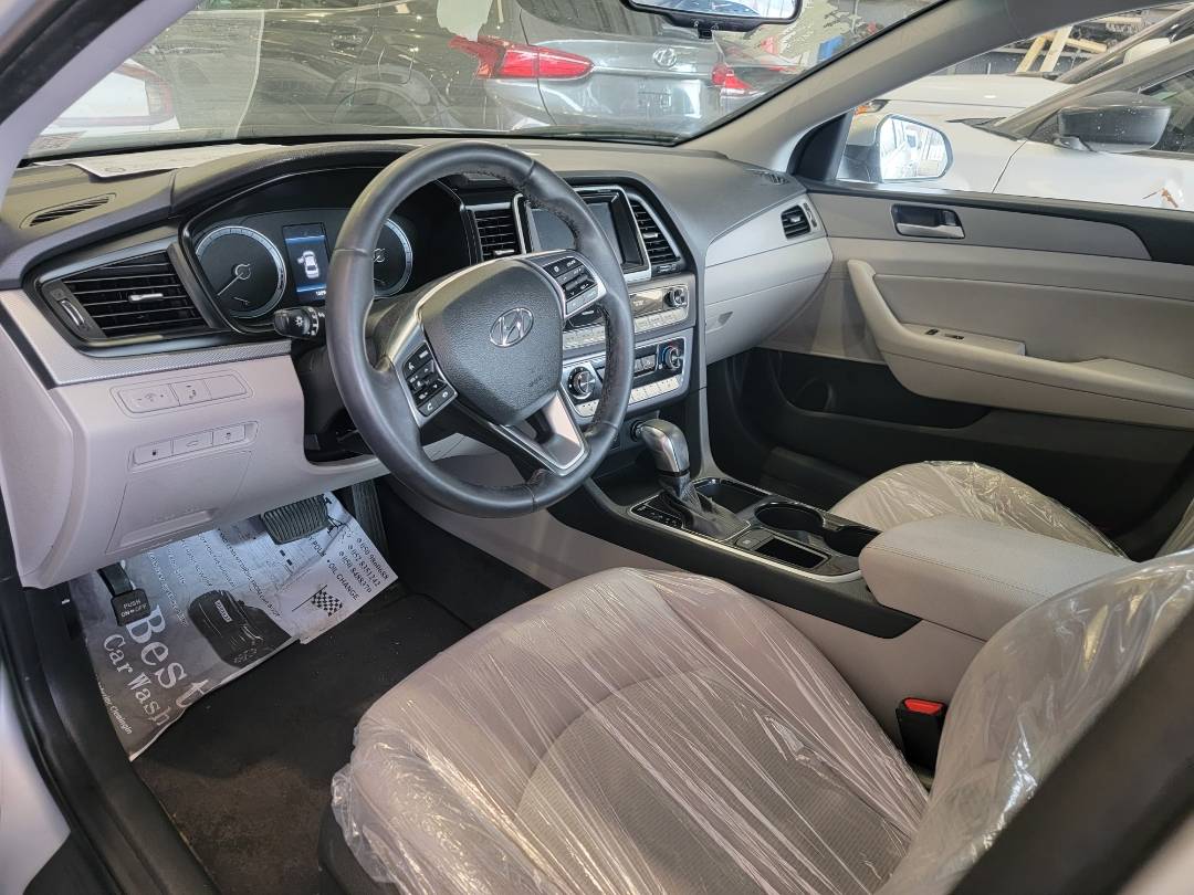 2018 HYUNDAI SONATA — 138963 Miles — Lot 648304 — Main - Marhaba Auctions Used Cars - Image 8