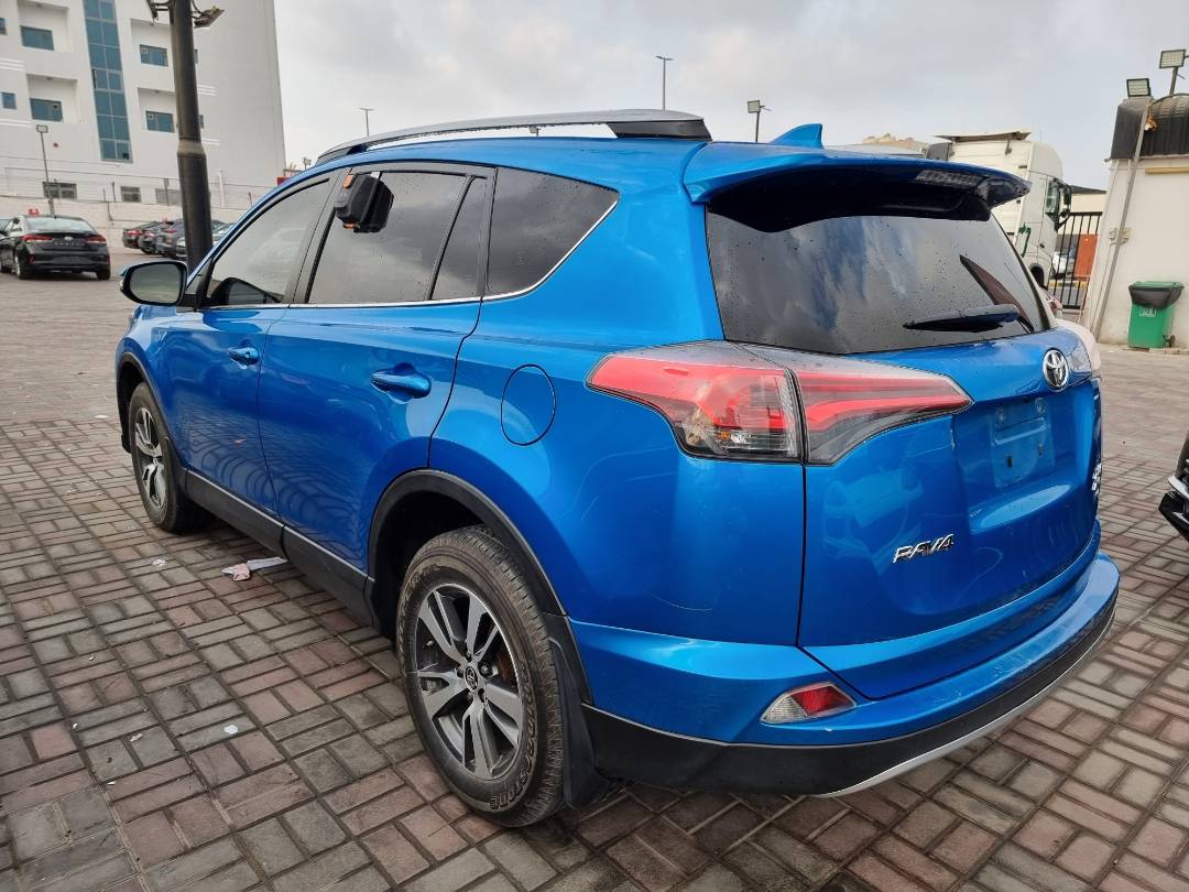 2018 TOYOTA RAV4 — 114863 KM — Lot 215487 — Main - Marhaba Auctions Used Cars - Image 5