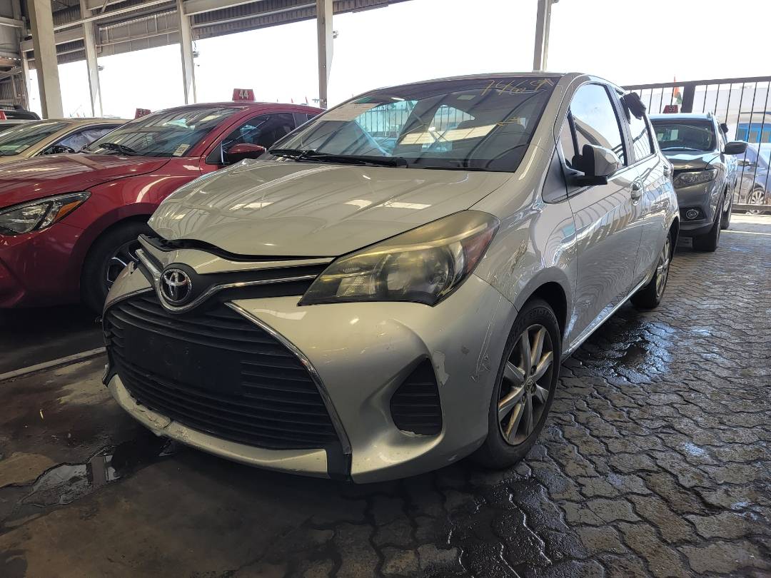 2016 TOYOTA YARIS — 136595 Miles — Lot 057469 — Main - Marhaba Auctions Used Cars - Image 5