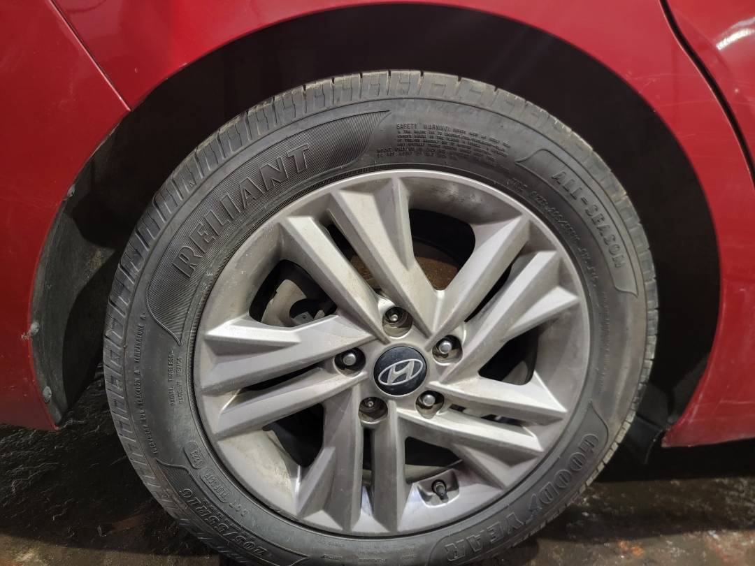 2019 HYUNDAI ELANTRA — 149830 Miles — Lot 37749904 — Main - Marhaba Auctions Used Cars - Image 9