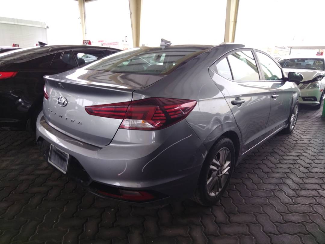 2019 HYUNDAI ELANTRA — 99365 Miles — Lot 71805323 - Marhaba Auctions Used Cars - Image 5
