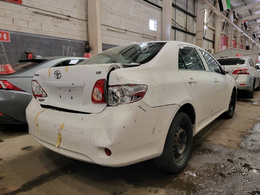 2010 TOYOTA COROLLA — 173241 Miles — Lot 39611988 — Main - Marhaba Auctions Used Cars - Image 4