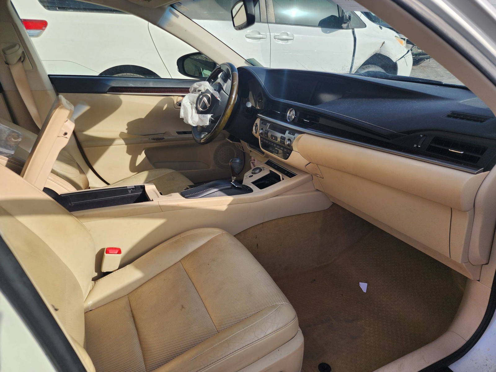 LEXUS ES 350 2013 - Marhaba Auction Used Cars - Image 6