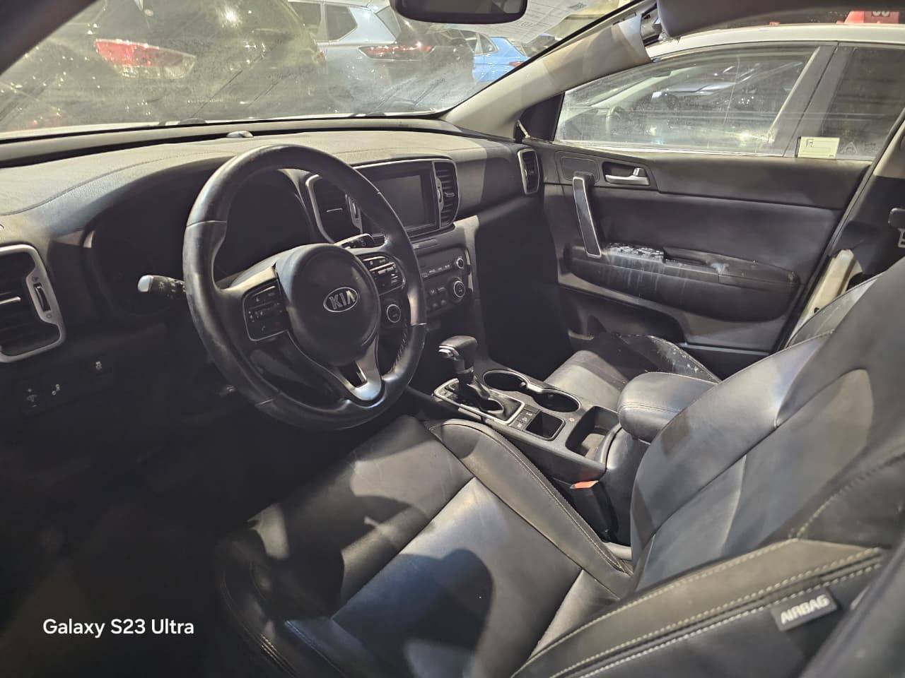 2017 KIA SPORTAGE — 112321 Miles — Lot 7161381 — Main - Marhaba Auctions Used Cars - Image 8