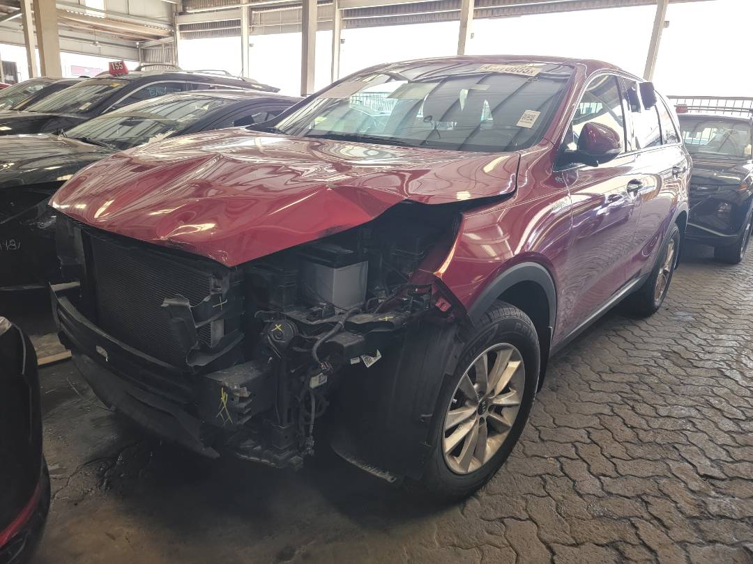 2020 KIA SORENTO — 200984 Miles — Lot LG688719 — Main - Marhaba Auctions Used Cars - Image 5