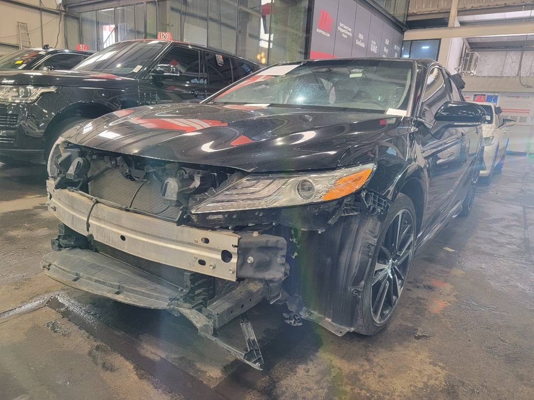 2020 TOYOTA CAMRY — 299837 KM — Lot U970592 — Main - Marhaba Auctions Used Cars - Image 5
