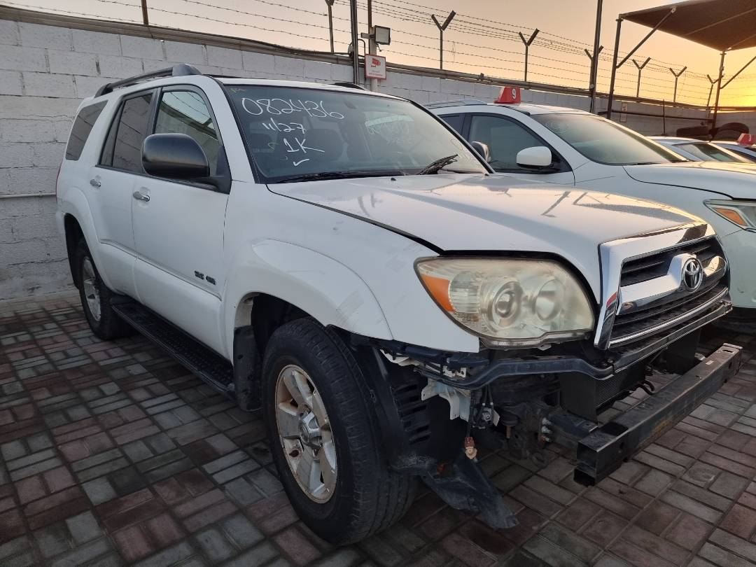 2007 TOYOTA 4RUNNER — 137502 Miles — Lot 78043624 — Ind. 12 - Marhaba Auctions Used Cars - Image 5
