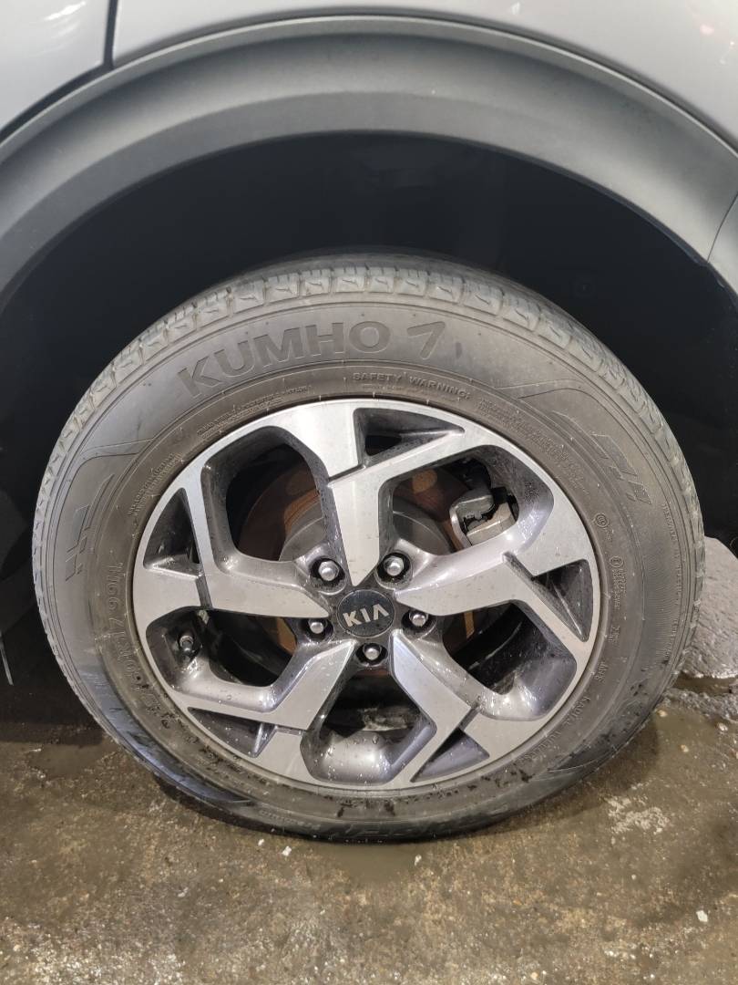 2020 KIA SPORTAGE — 35605 Miles — Lot 7722970 — Main - Marhaba Auctions Used Cars - Image 9