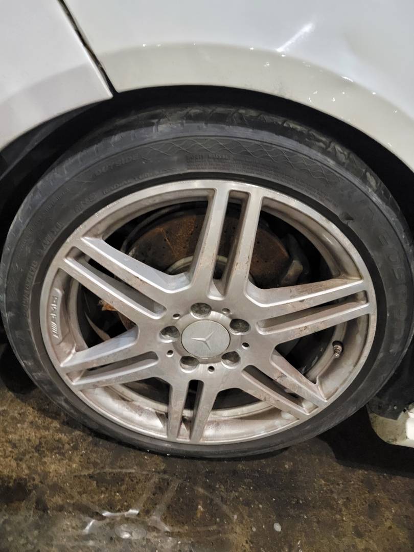 2011 MERCEDES BENZ E 350 — 179378 Miles — Lot BA274442 — Main - Marhaba Auctions Used Cars - Image 6