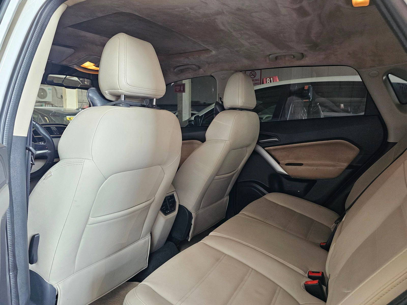 MG GS 2016 - Marhaba Auction Used Cars - Image 10