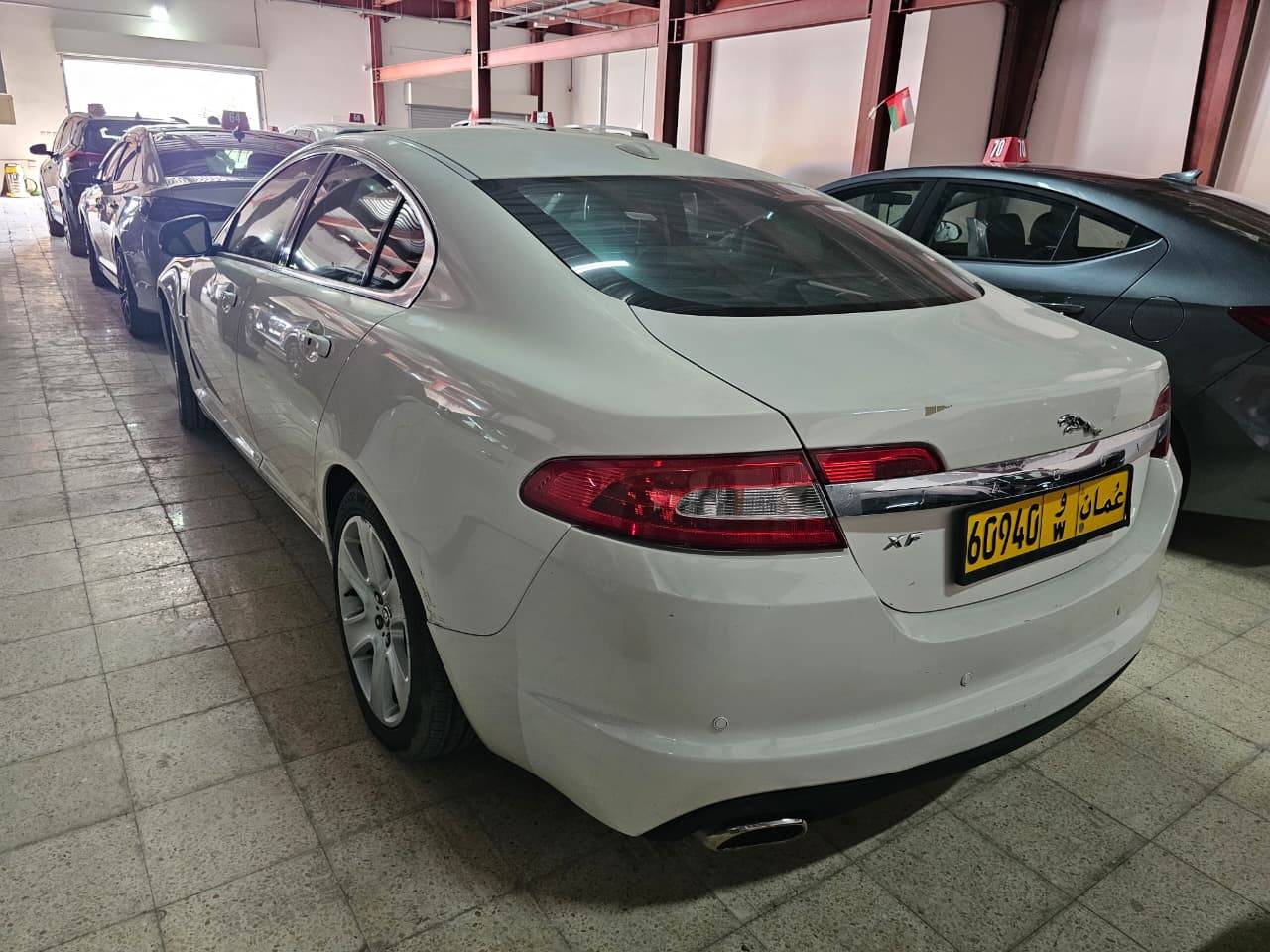 2010 JAGUAR XF — 180000 KM — Lot R70580 - Marhaba Auctions Used Cars - Image 6