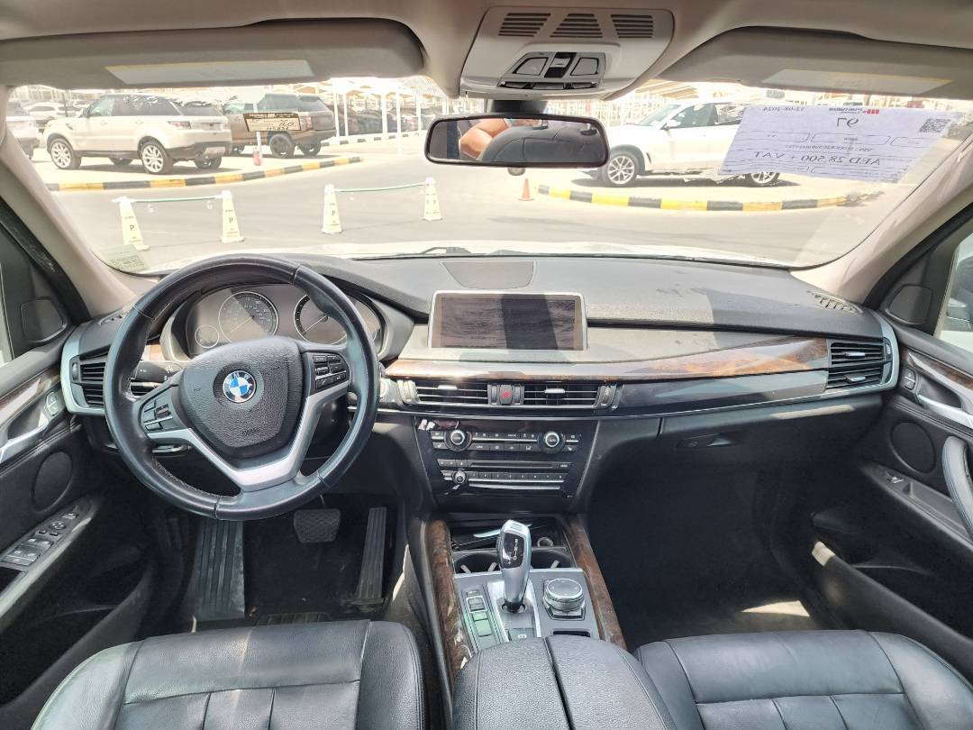 2015 BMW X 5 — 105834 Miles — Lot 37727 — Main - Marhaba Auctions Used Cars - Image 8