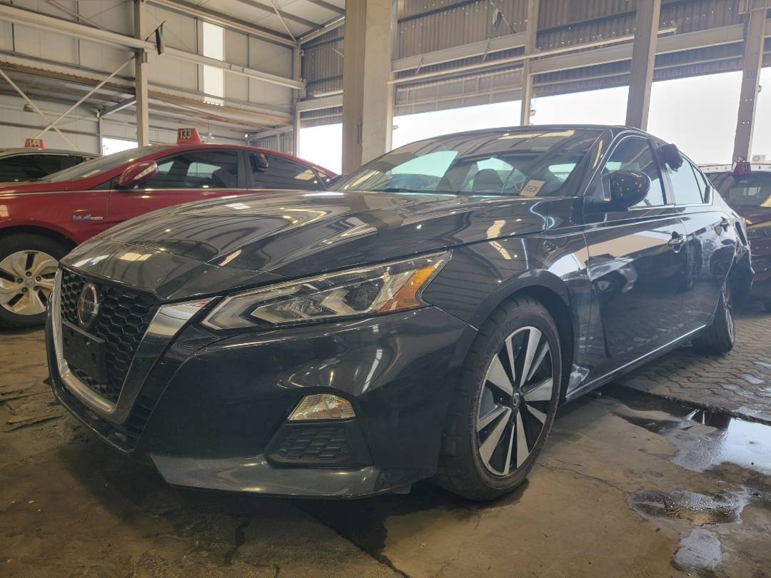 2021 NISSAN ALTIMA — 63715 Miles — Lot 374543 — Main - Marhaba Auctions Used Cars - Image 4
