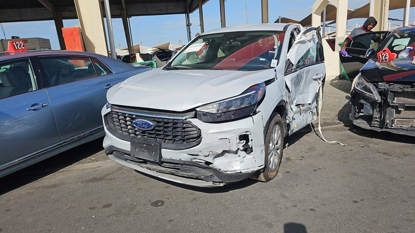 FORD ESCAPE 2025 - Marhaba Auction Used Cars - Image 10