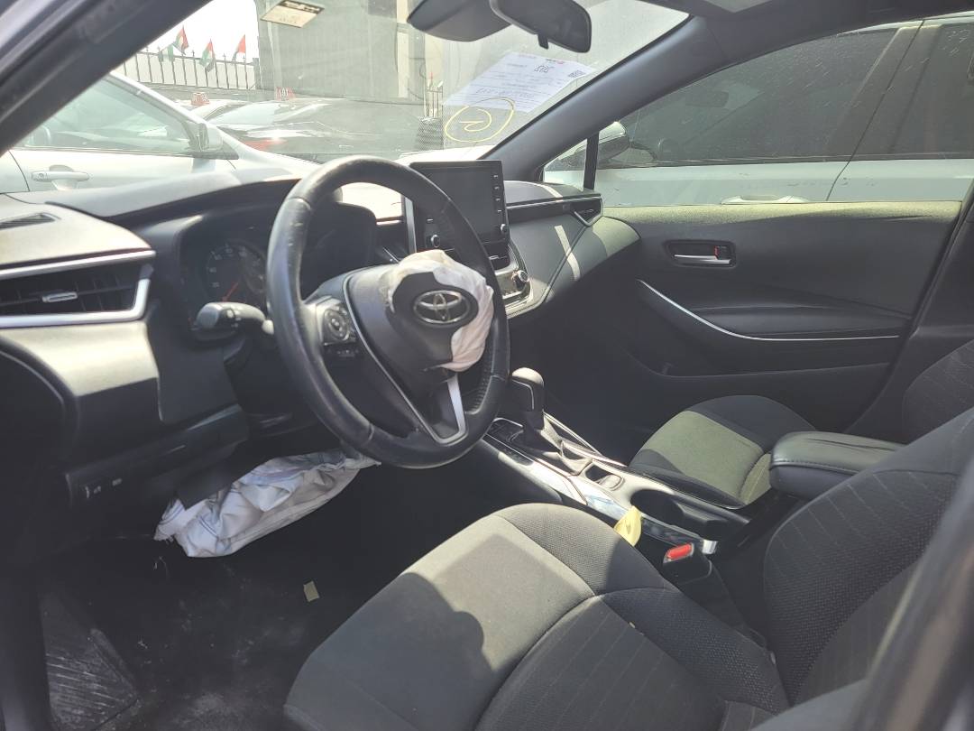 2020 TOYOTA COROLLA — 133452 Miles — Lot LJ007107 — Main - Marhaba Auctions Used Cars - Image 6