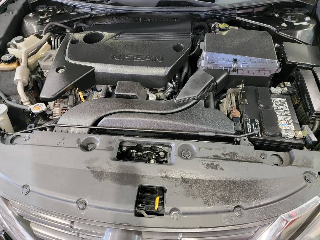 2016 NISSAN ALTIMA — 180456 Miles — Lot P6GN305871 — Main - Marhaba Auctions Used Cars - Image 9