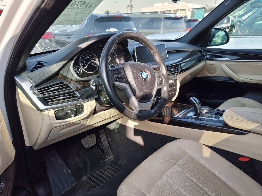 BMW X5 SDRIVE35I 2018 - Marhaba Auction Used Cars - Image 5
