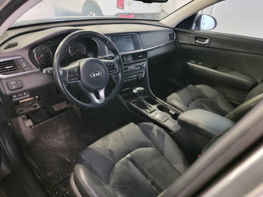 2016 KIA OPTIMA — 112165 Miles — Lot 114638 — Main - Marhaba Auctions Used Cars - Image 9