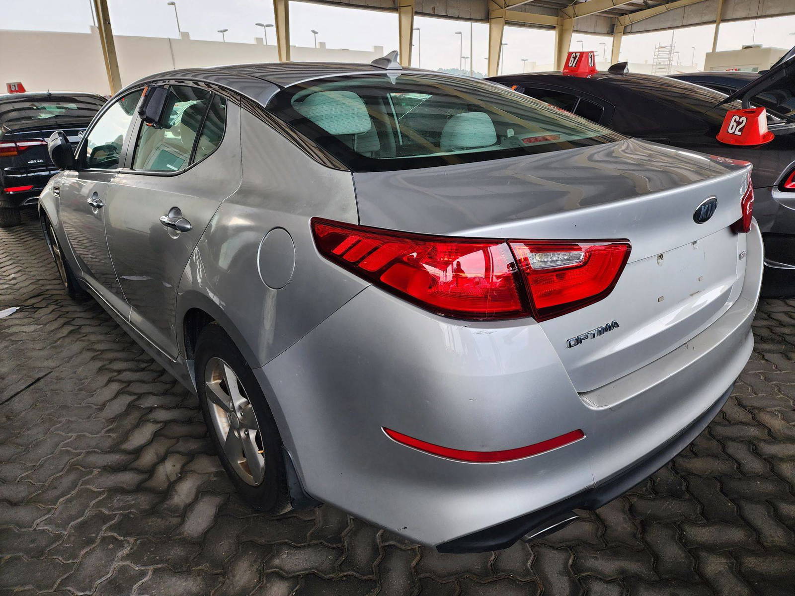 2015 KIA OPTIMA — 104860 Miles — Lot 37753447 - Marhaba Auctions Used Cars - Image 7