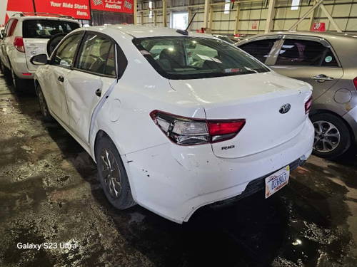 2018 KIA RIO for sale at Marhaba Auctions