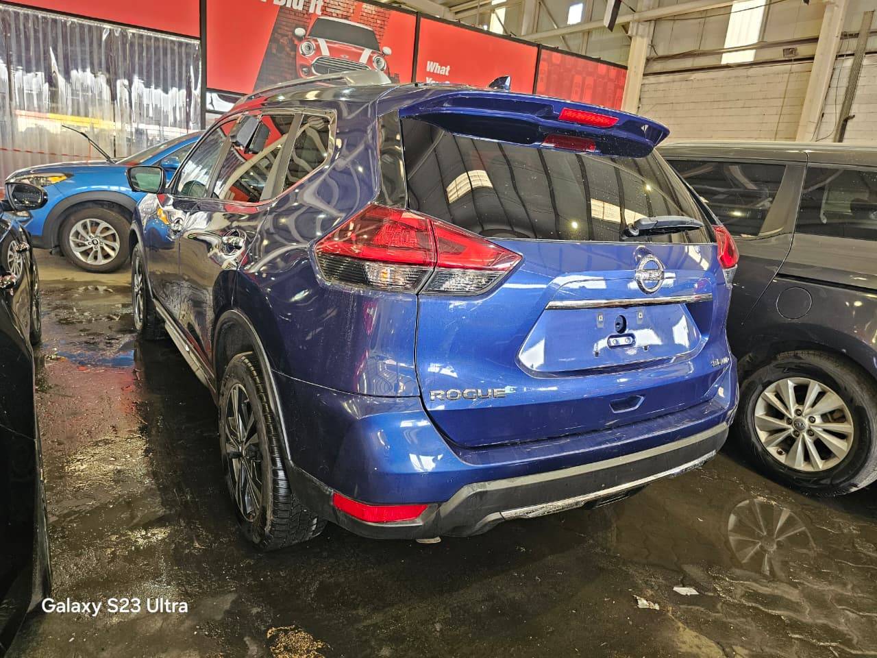 2018 NISSAN ROGUE — 183358 Miles — Lot C742200 — Main - Marhaba Auctions Used Cars - Image 6
