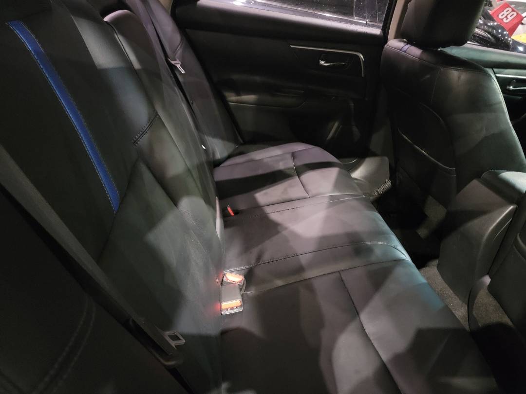 2018 NISSAN ALTIMA — 82415 Miles — Lot 232148 - Marhaba Auctions Used Cars - Image 9