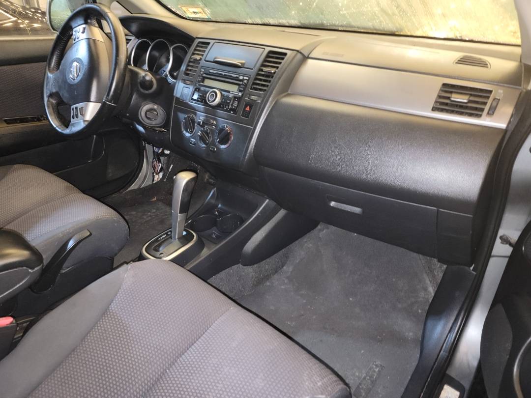2007 NISSAN VERSA — 120364 Miles — Lot L450687 - Marhaba Auctions Used Cars - Image 6