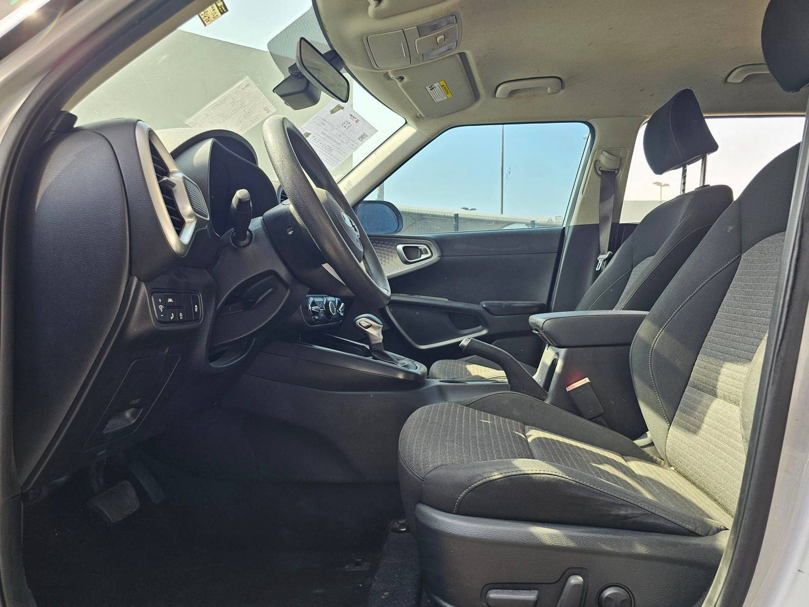 2021 KIA SOUL — 85430 Miles — Lot 3796477 — Souq - Marhaba Auctions Used Cars - Image 8