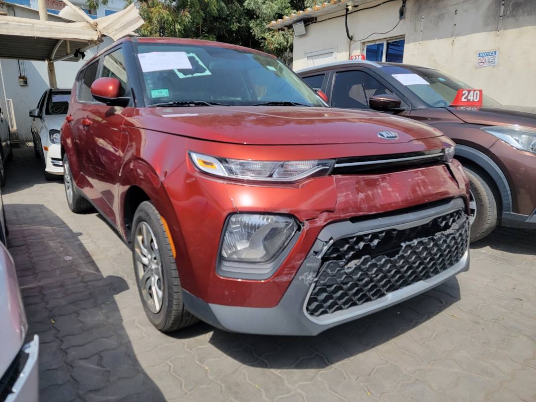 2020 KIA SOUL — 131360 Miles — Lot 2L7105734 — Main - Marhaba Auctions Used Cars - Image 5