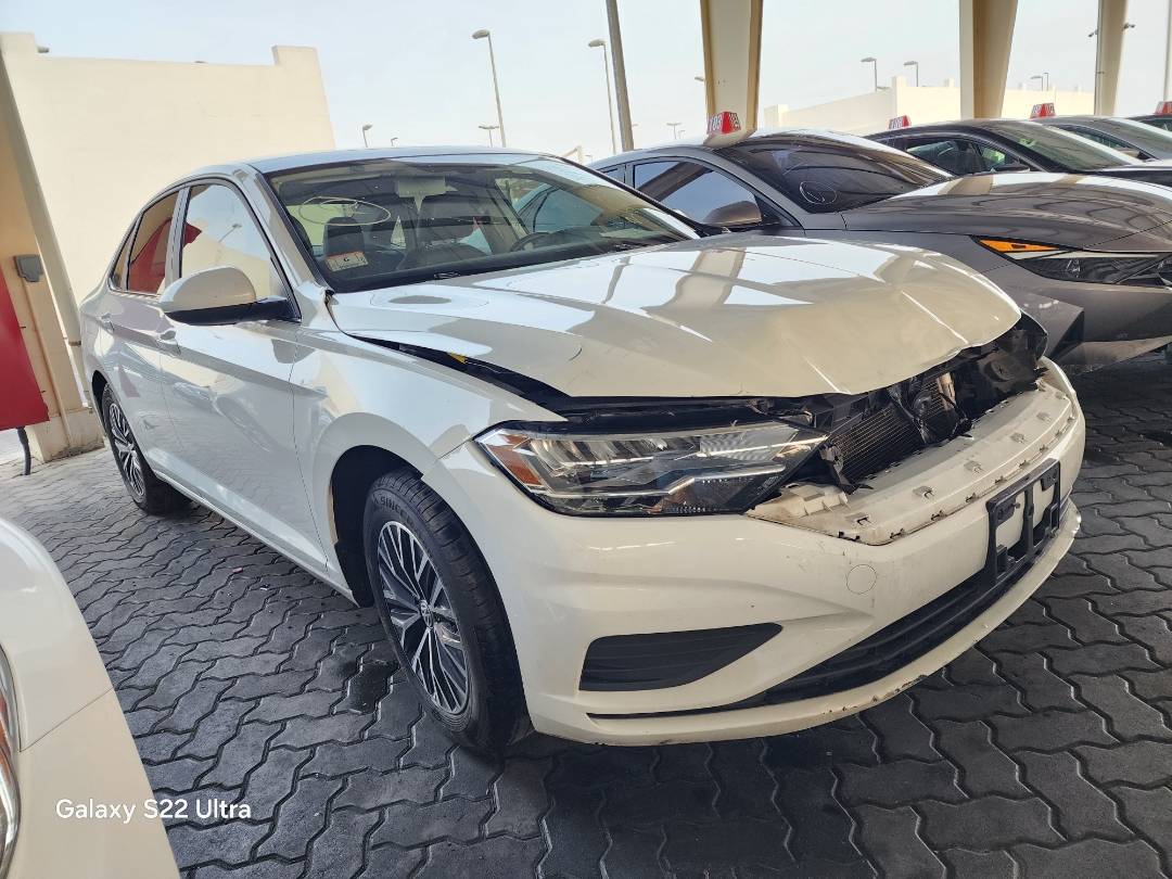 2019 VOLKSWAGEN JETTA — 126344 Miles — Lot 38366814 — Souq - Marhaba Auctions Used Cars - Image 9