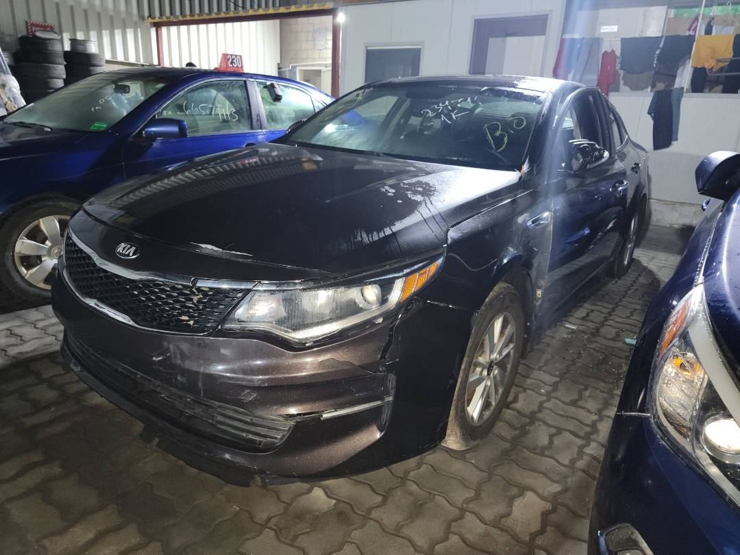 2018 KIA OPTIMA — 82809 Miles — Lot 72533593 - Marhaba Auctions Used Cars - Image 6