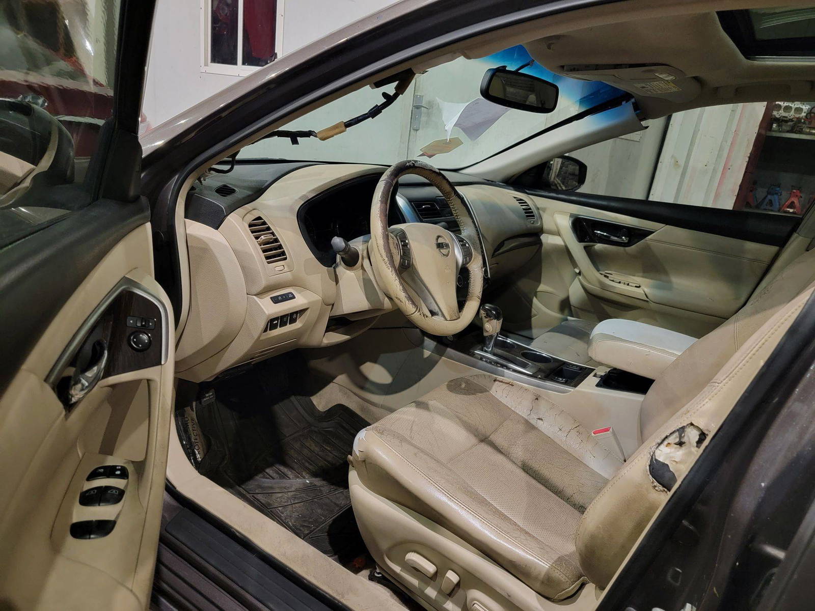2013 NISSAN ALTIMA — 174334 Miles — Lot N430873 — Main - Marhaba Auctions Used Cars - Image 10
