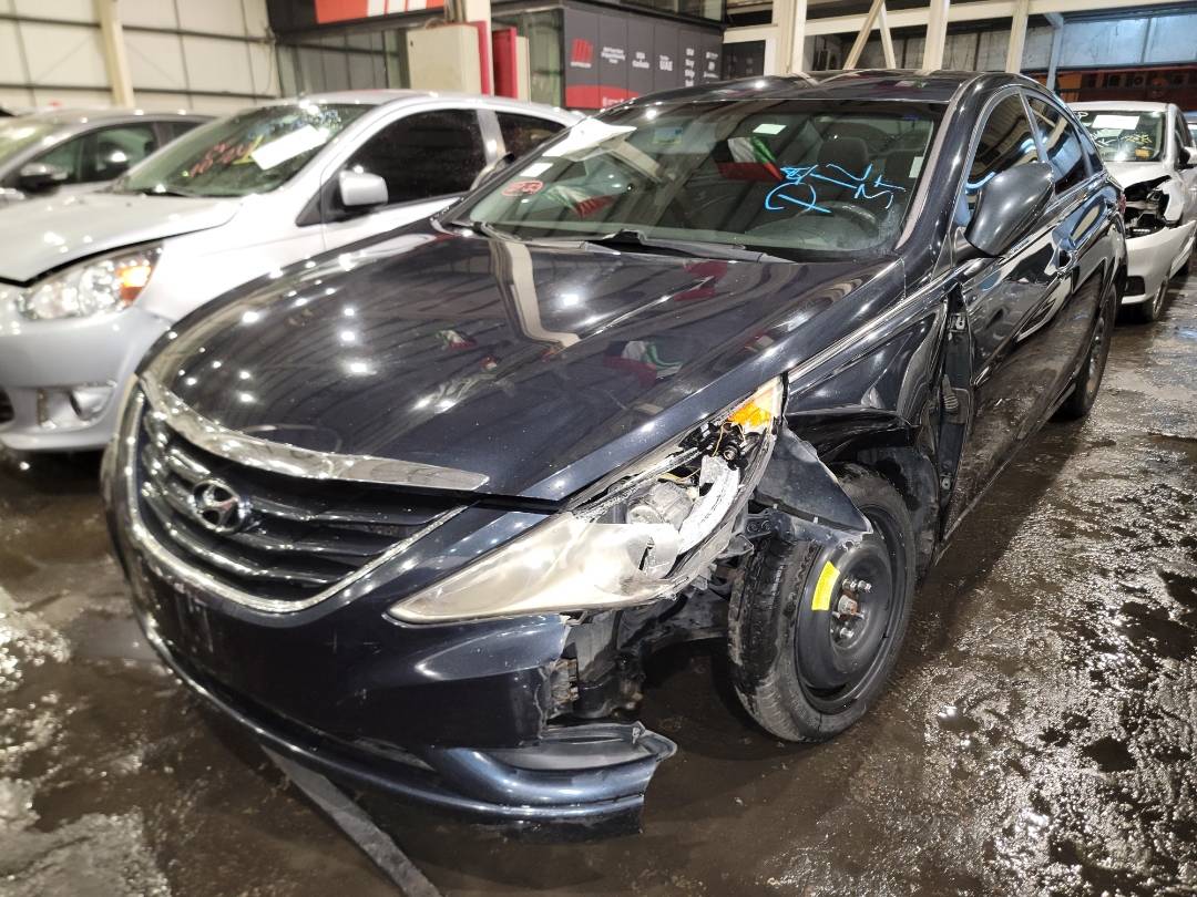 2011 HYUNDAI SONATA — 207148 Miles — Lot 37700836 - Marhaba Auctions Used Cars - Image 7