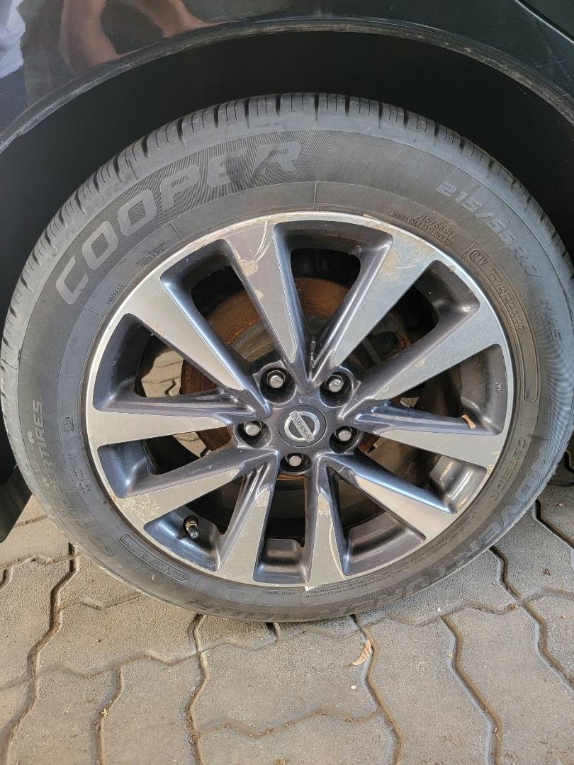 2016 NISSAN ALTIMA — 87604 Miles — Lot 36458956 - Marhaba Auctions Used Cars - Image 4