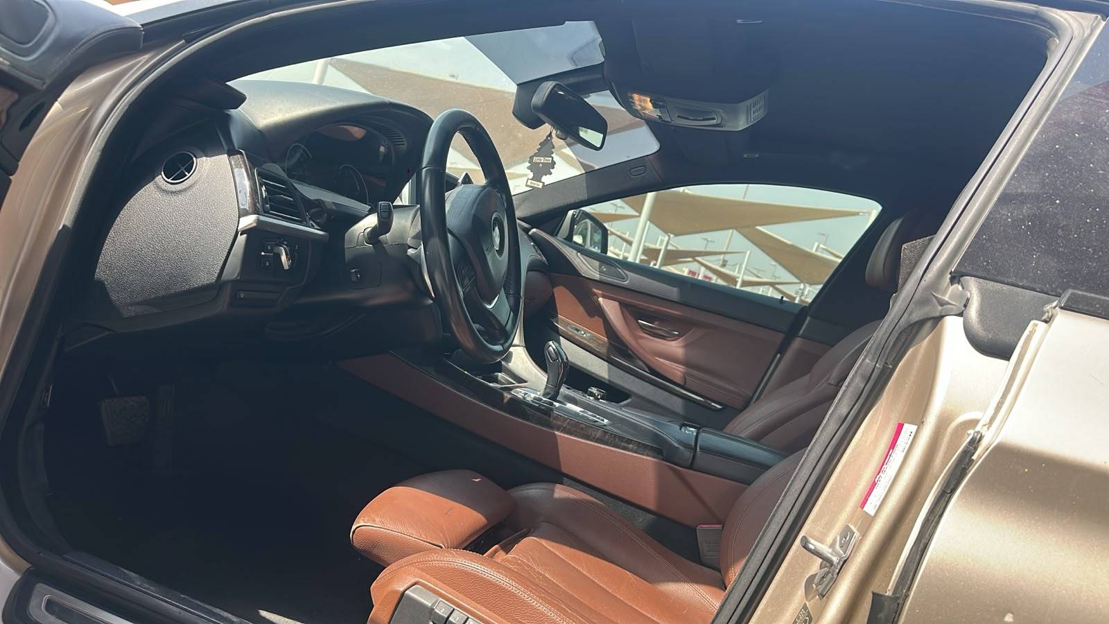 2014 BMW 650 C I — 113815 KM — Lot ED145224 — Souq - Marhaba Auctions Used Cars - Image 10