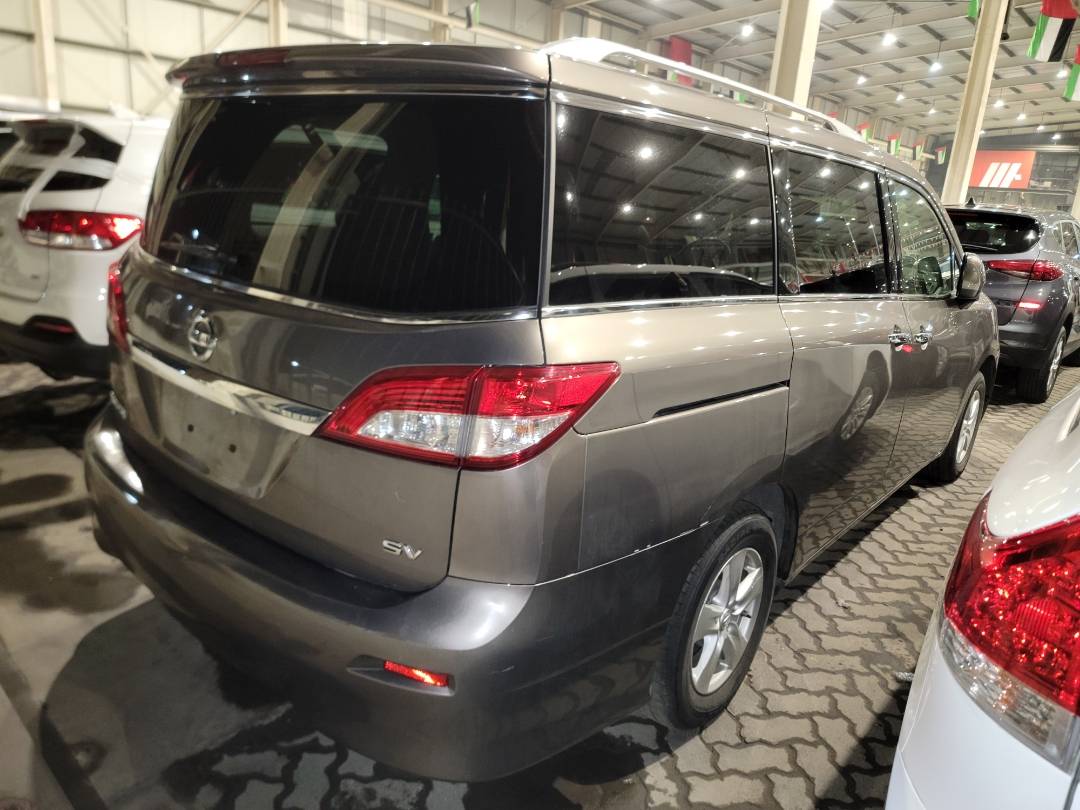 2016 NISSAN QUEST — 114722 Miles — Lot 154492 - Marhaba Auctions Used Cars - Image 4