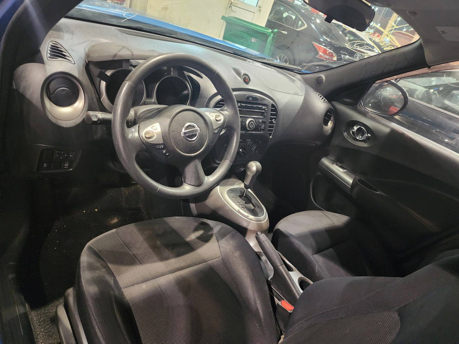 2011 NISSAN JUKE — 113938 Miles — Lot 63557843 - Marhaba Auctions Used Cars - Image 4
