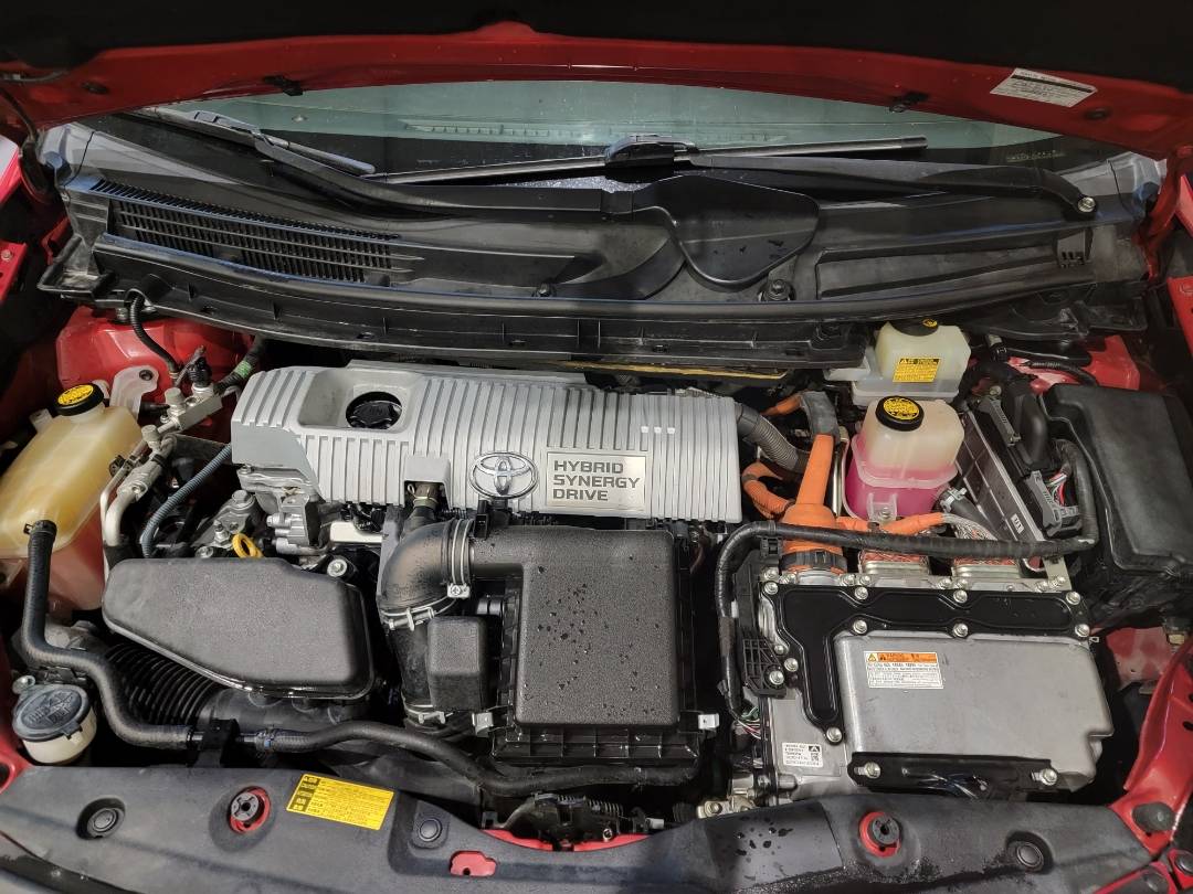 2011 TOYOTA PRIUS — 356137 Miles — Lot 0274897 - Marhaba Auctions Used Cars - Image 9