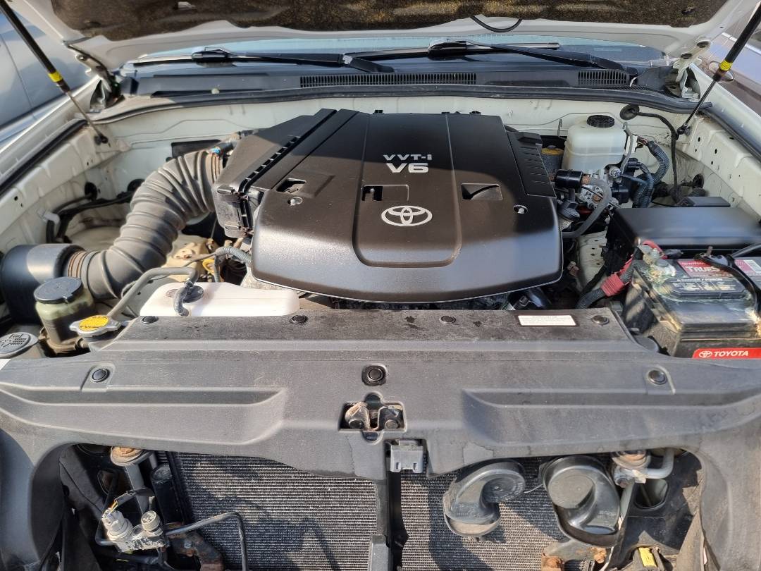 2008 TOYOTA 4RUNNER SR5 — 134935 Miles — Lot 125487 — Ind. 12 - Marhaba Auctions Used Cars - Image 11