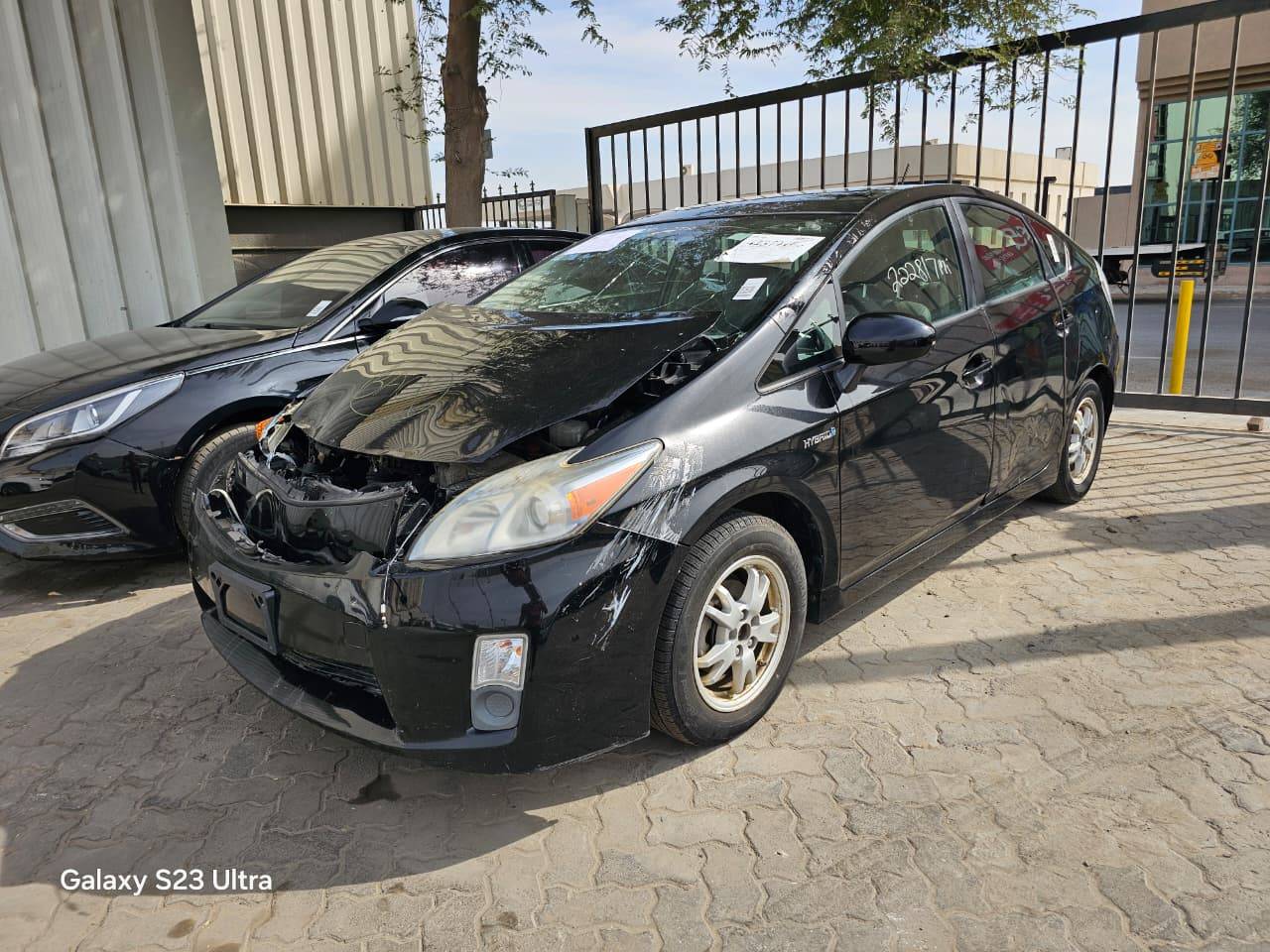 2010 TOYOTA PRIUS — 222817 Miles — Lot 42379166 — Main - Marhaba Auctions Used Cars - Image 4
