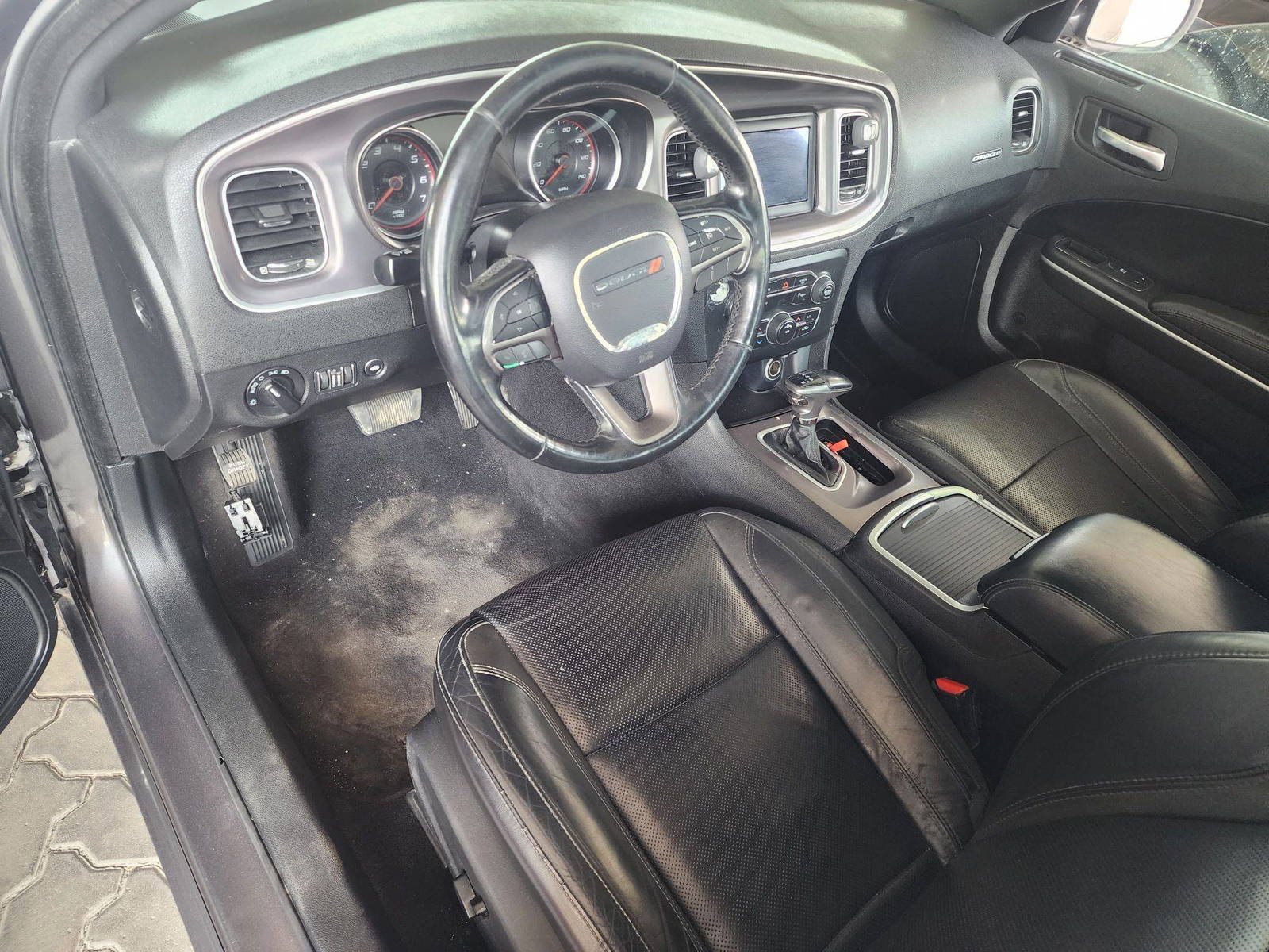 2019 DODGE CHARGER — 145089 Miles — Lot 698783 - Marhaba Auctions Used Cars - Image 9