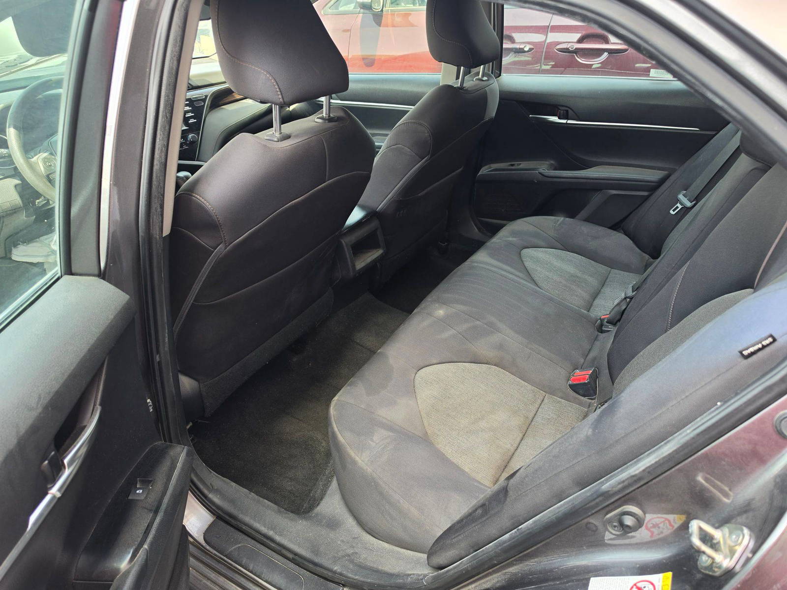 TOYOTA CAMRY 2019 - Marhaba Auction Used Cars - Image 9