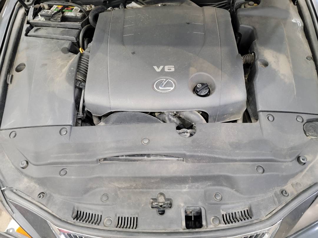 2007 LEXUS IS 250 — 213117 Miles — Lot 37563844 - Marhaba Auctions Used Cars - Image 8
