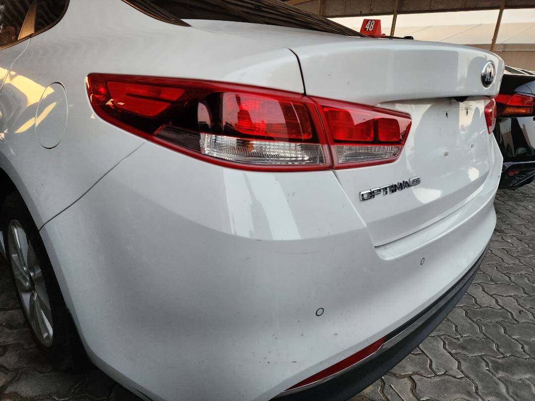 2018 KIA OPTIMA — 118421 Miles — Lot 38311586 - Marhaba Auctions Used Cars - Image 5